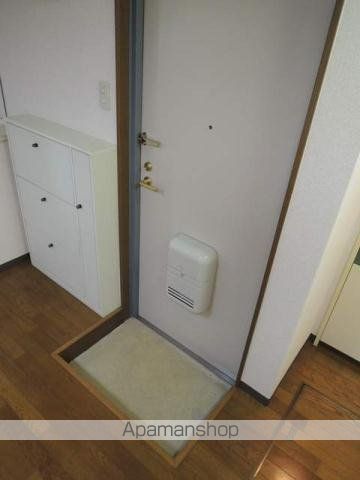 シャルレ早稲田の内装写真