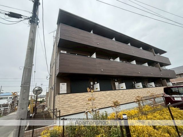メゾン セレーナの外観写真