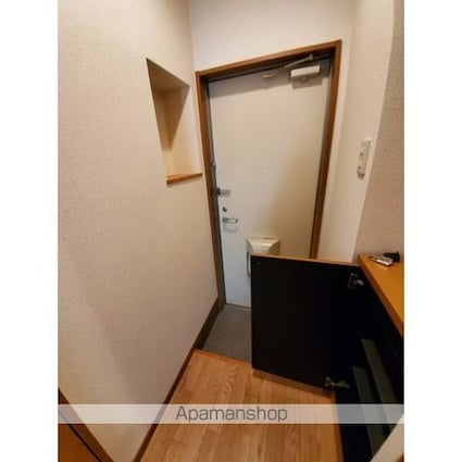 チェリーコート[1K/30.94m2]の玄関