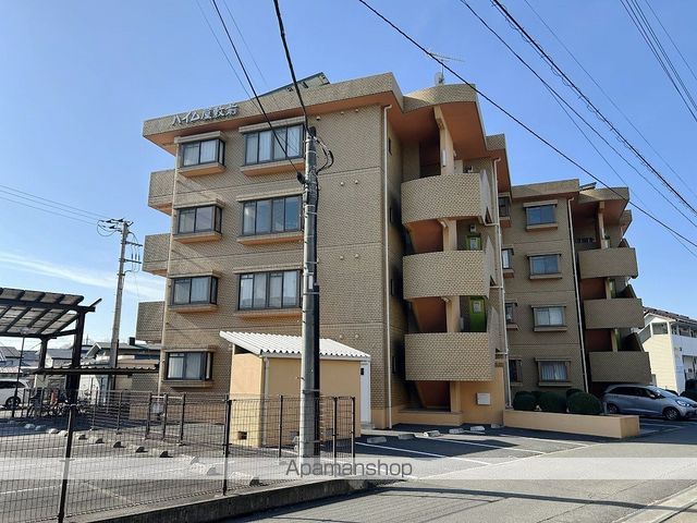 ハイム屋敷前
