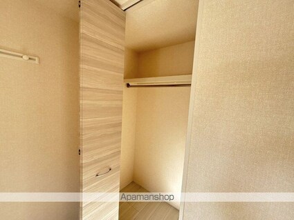 ポール・ヴェール[1LDK/35.35m2]の収納