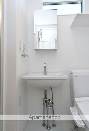 ｓｎＵｇ１０[1R/19.09m2]の洗面所