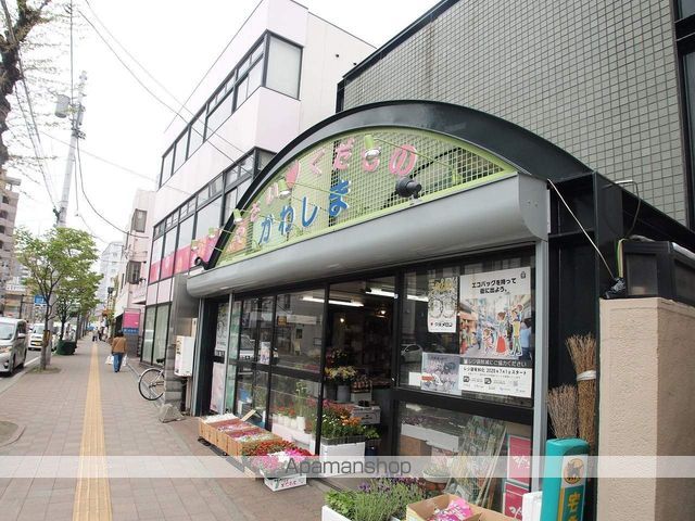 ワイエム南平岸の周辺写真