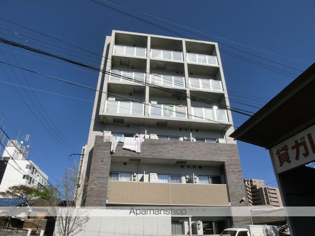 クラッシィ高槻の外観写真