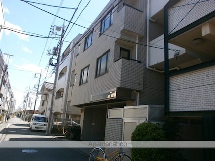 リズ京王多摩川[3LDK/84.95m2]の外観2