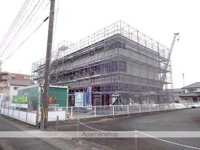 ポルトメルベーユAの外観写真
