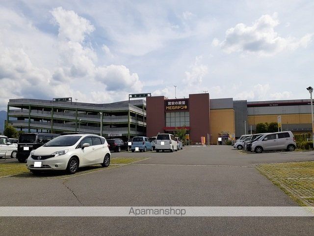 リバティ　アイランド 303 ｜ 山梨県甲府市川田町865-1（賃貸アパート1LDK・3階・42.20㎡） その17