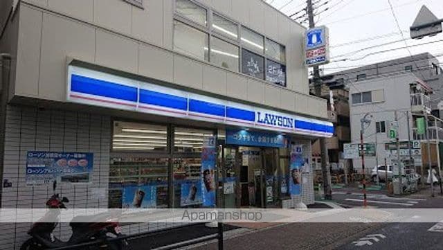 ザ・パークハビオ蒲田の周辺写真