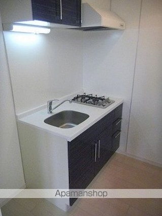 ドゥーエ両国[1R/24.03m2]のキッチン