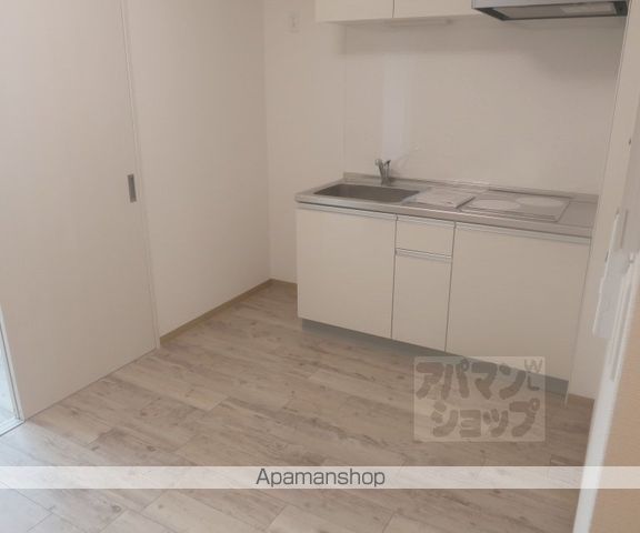 ARCA桂川の内装写真