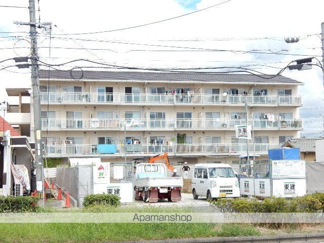 クオーレ花尻の外観写真