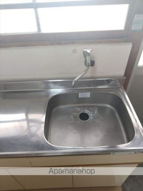 和歌山県和歌山市和歌浦東２丁目[2K/21m2]の洗面所