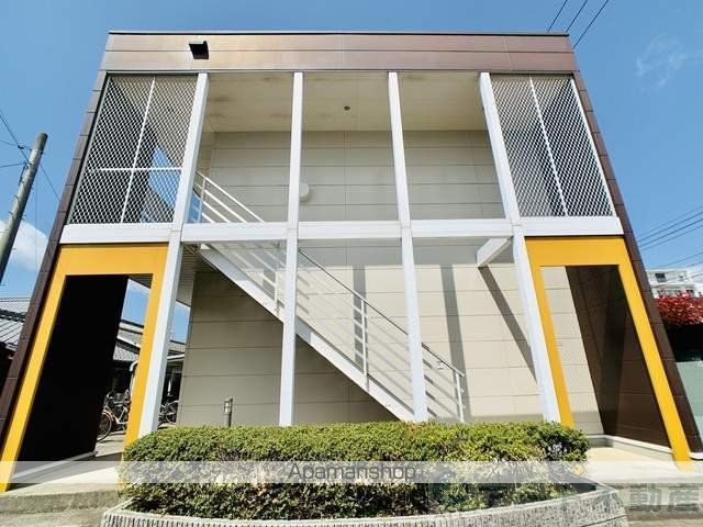 レオパレスゴールド枝松の外観写真