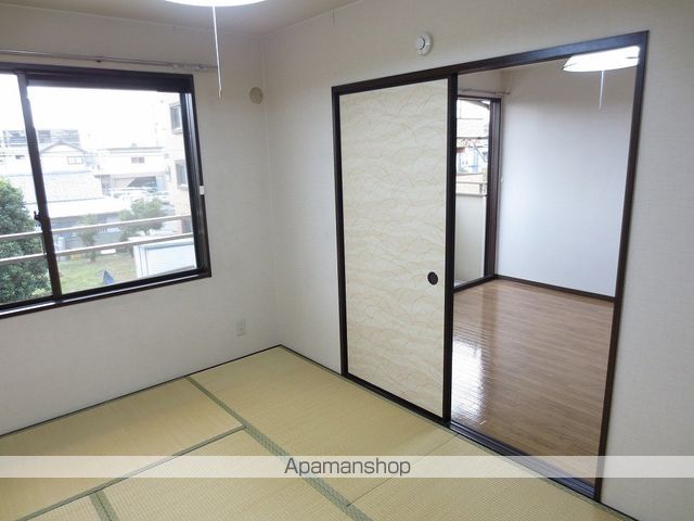 サンコーポ松葉の内装写真