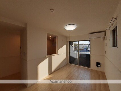 ニューポート千波[1LDK/40.13m2]のリビング・居間