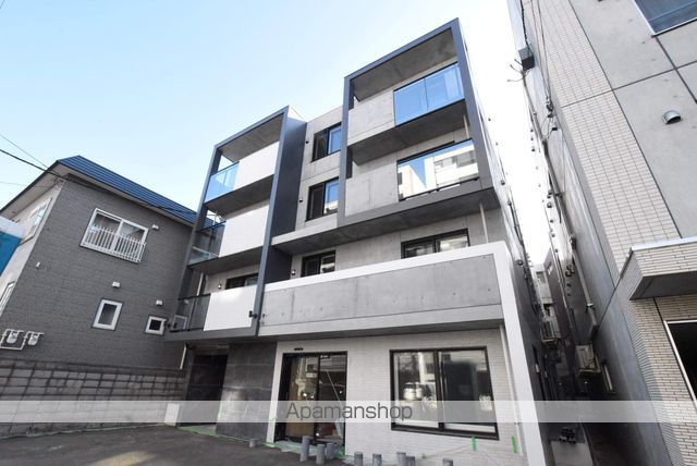 AORIO円山裏参道の外観写真