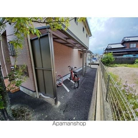 グリーンタウン2番館の外観写真