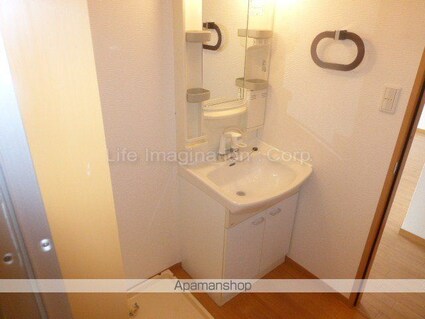 リトルアグリン[2LDK/69.66m2]の洗面所