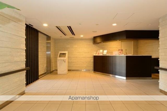 Ｂｒｉｌｌｉａ　ｉｓｔ　三軒茶屋　ブラッサムテラス[1R/49.11m2]の配置図