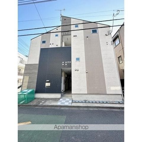 アーバンクレストの外観写真