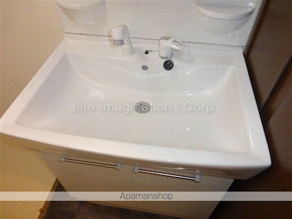 エクシブⅡ番館[1LDK/49.5m2]の洗面所