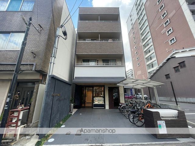 フォルトゥーナの外観写真