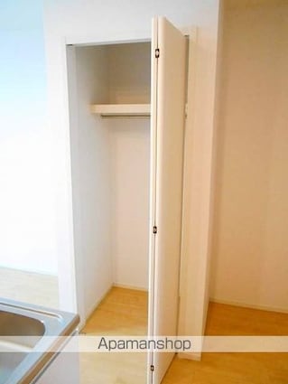 エルカミーノ[1LDK/48.28m2]の収納