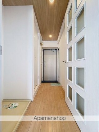 東京都世田谷区豪徳寺１丁目[1R/16.74m2]の玄関2