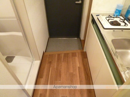 滋賀県栗東市川辺[1R/20.28m2]の内装3