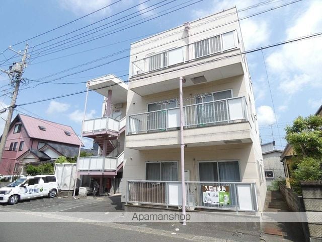 高橋コーポの外観写真