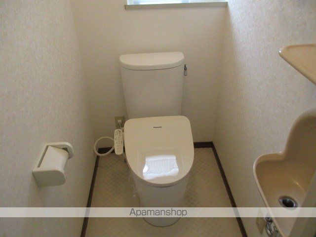 センターパーク新柏B棟の内装写真