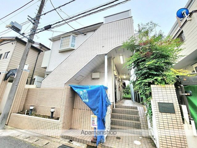 ジュネパレス千葉第26の外観写真