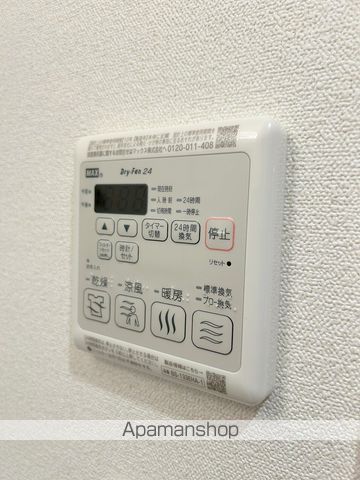 PRESSANCEDOMECITYの内装写真