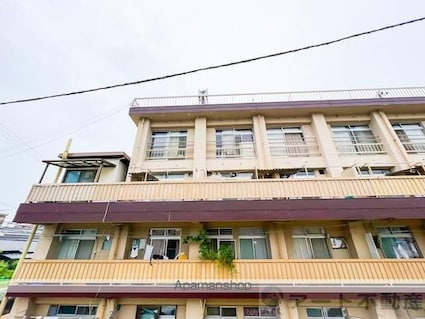 山崎アパート[1DK/20.66m2]の眺望