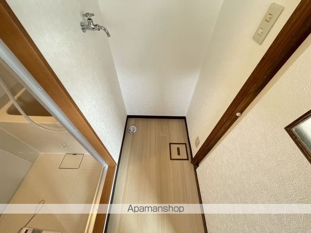 ソニック山の手の内装写真