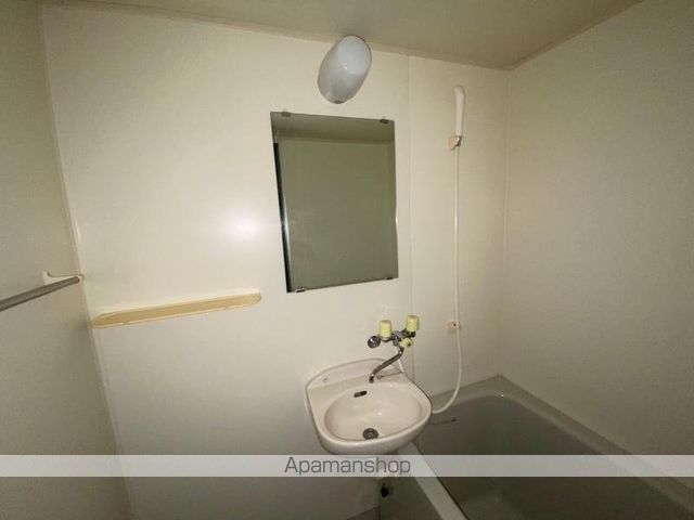 フィール２番館[1K/21.12m2]の洗面所