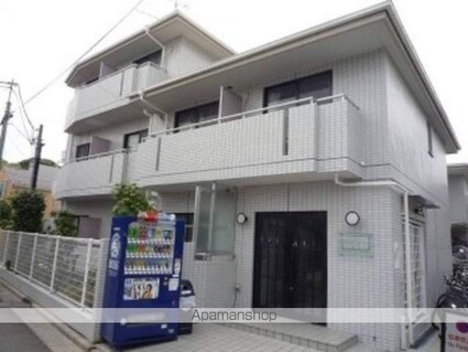 東京都中野区野方４丁目[1K/23.52m2]のエントランス2