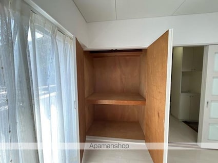 ガーデンハウス[1K/17.21m2]の収納