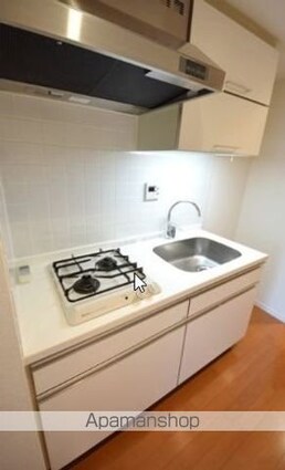 日神デュオステージ上北沢[1R/30.03m2]のキッチン