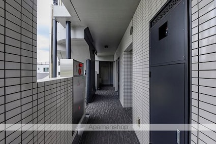 レジディア三軒茶屋Ⅱ[2LDK/67.8m2]の共用部