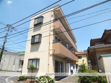 伊藤ハイツ[1R/20.25m2]の外観5