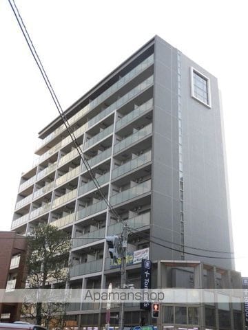 コンフォリア世田谷上馬の外観写真