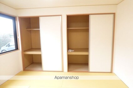 セレクト川内　Ａ棟[2LDK/55.32m2]の収納