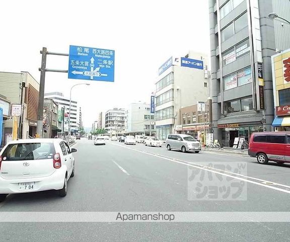 クリーンリビング四条大宮の周辺写真