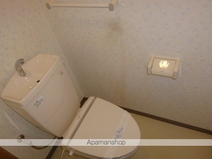 メゾンマツオ[1DK/37.6m2]のトイレ