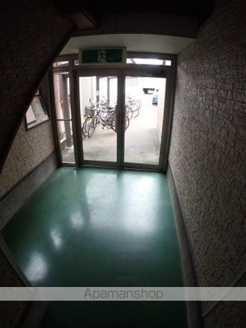 サンロイヤル白山浦の玄関写真