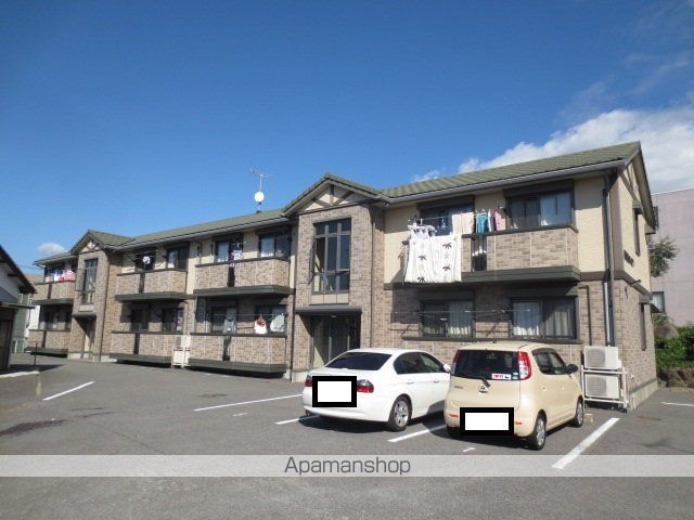 伏見台ハイツの玄関写真