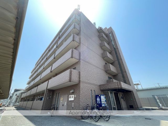 エムテック八尾の外観写真