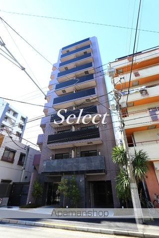 ブライズ関内MAXIVの外観写真