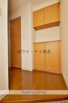 グランドールⅡ　Ｃ棟[2LDK/58.1m2]のバルコニー